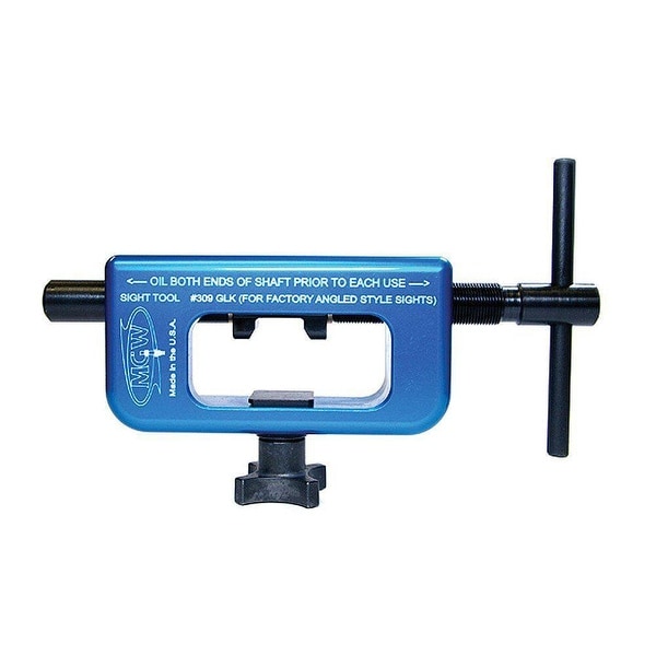 Ameriglo Sight Pusher Tool for Glock Models, Angled Sided
