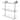 Allied Brass Carolina Crystal Collection 16 Inch Triple Glass Shelf