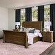 preview thumbnail 1 of 4, Hunter 3 Piece Solid Wood Bedroom Set