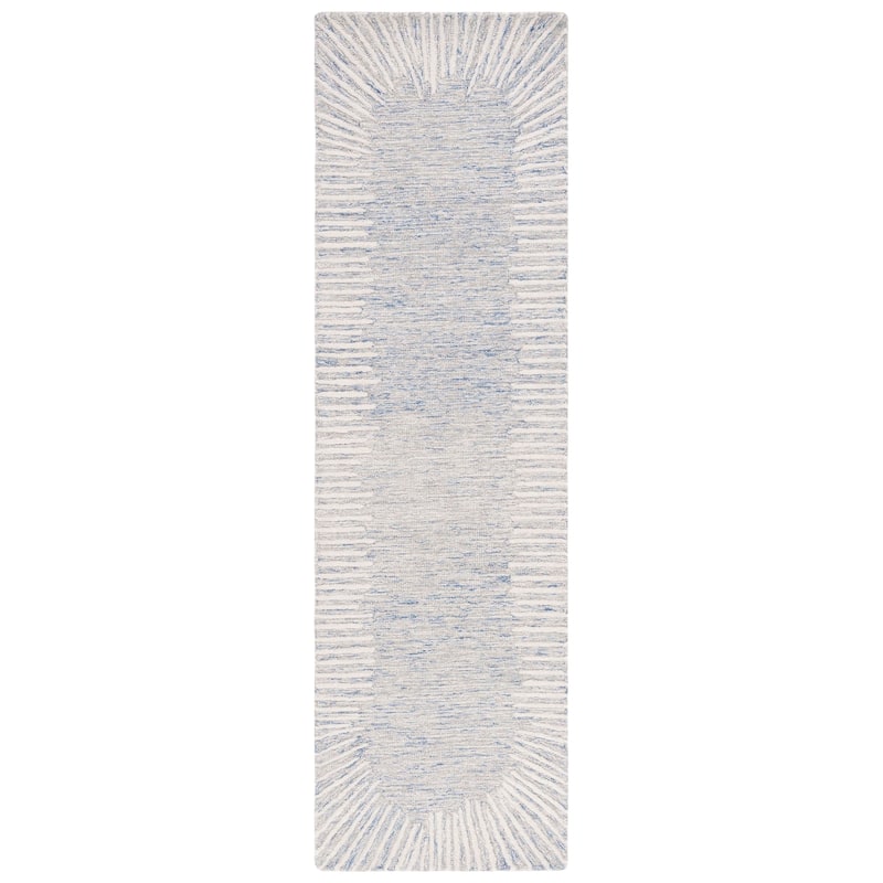 SAFAVIEH Handmade Abstract Deema Modern Wool Rug