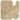 Finest Luxury Washable Nylon Shag Bath Rug, or Set in Linen