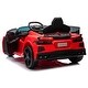 preview thumbnail 13 of 43, Corvette dual-wheel drive sports car with 2.4G remote control 12V 4.5A.h red C8