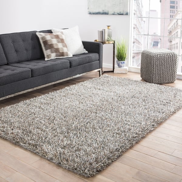 Shop Axel Shag Solid Area Rug On Sale Overstock 22465497