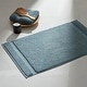preview thumbnail 18 of 23, J. Queen New York Belmore Bath Mat French Blue