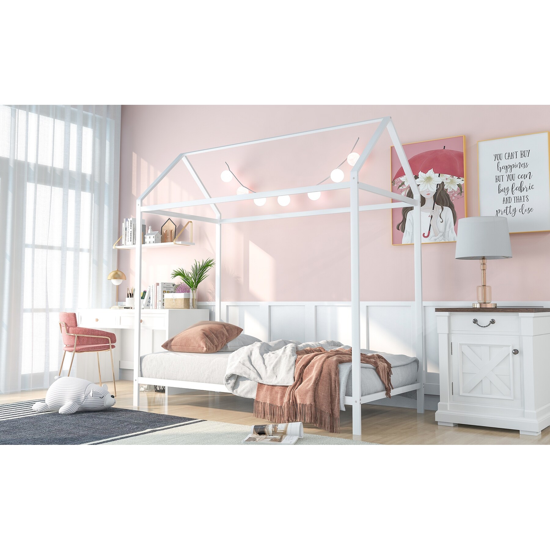 Home center shop kids bed