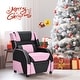 preview thumbnail 26 of 47, Gymax Gaming Recliner Sofa PU Leather Armchair for Kids Youth w/