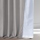 preview thumbnail 35 of 47, Exclusive Fabrics Heritage Plush Velvet Sing Curtain (1 Panel)