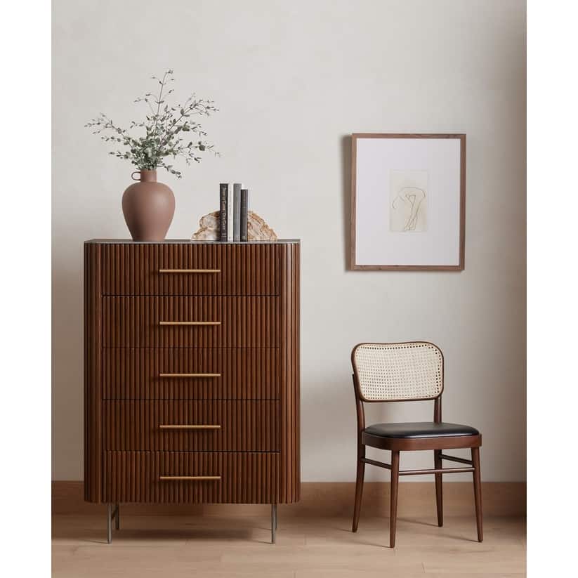 Freya Cane Dining Chair
