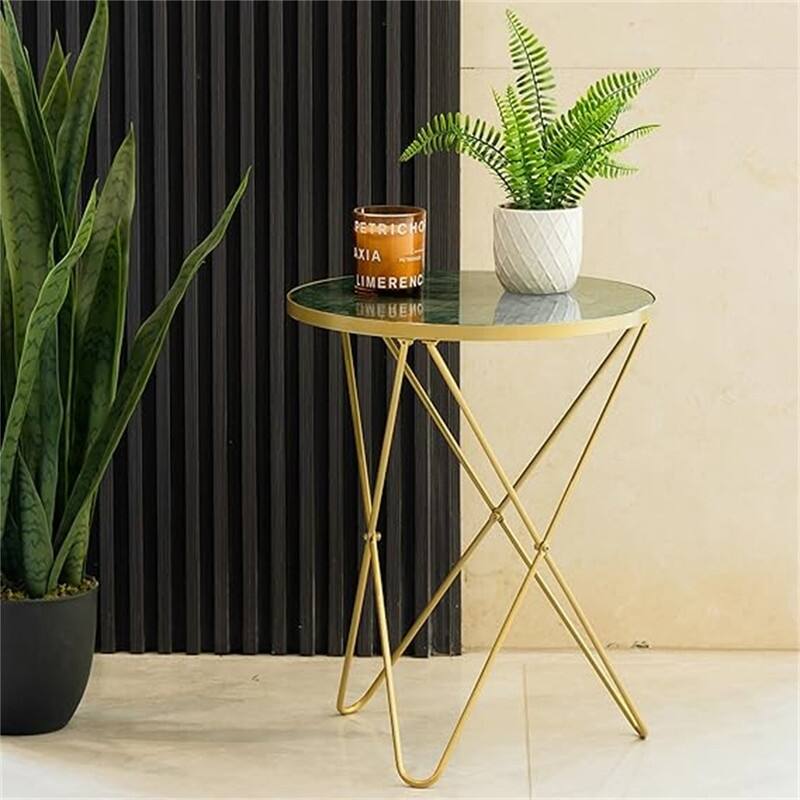 Modern living room small coffee table