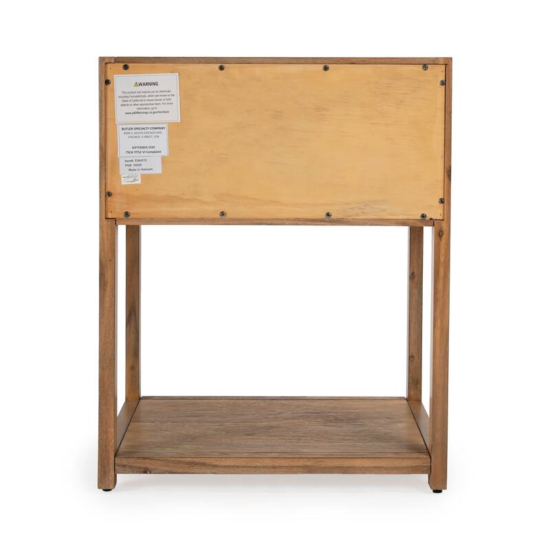 Butler Lark End Table