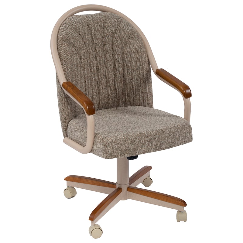 Casual Dining Brown or Grey 5 piece Table and Chairs Set