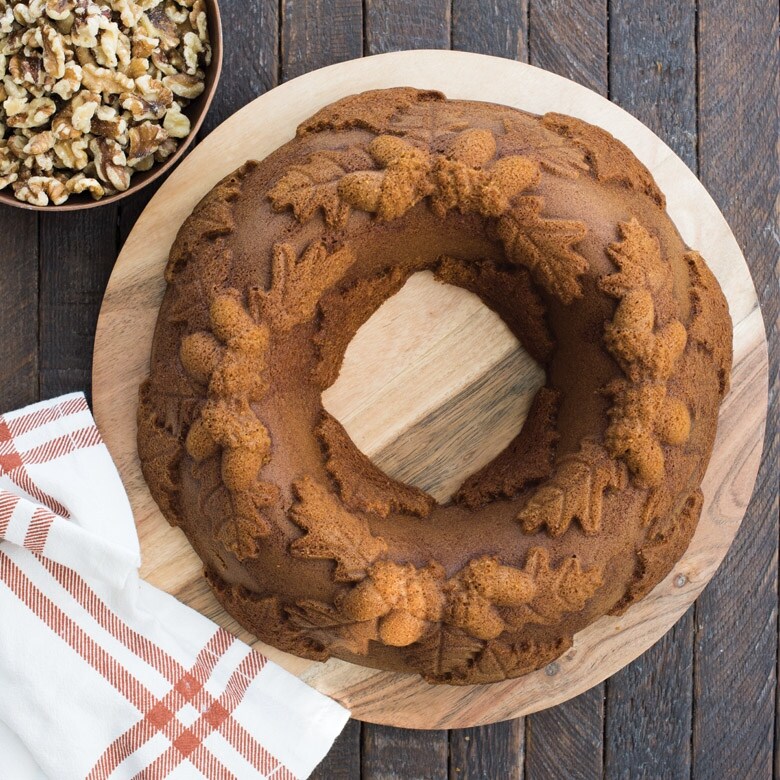 nordic ware autumn