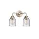 Option Seedy / Brushed Satin Nickel