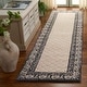 preview thumbnail 4 of 141, SAFAVIEH Handmade Total Performance Jamilah Oriental Trellis Rug