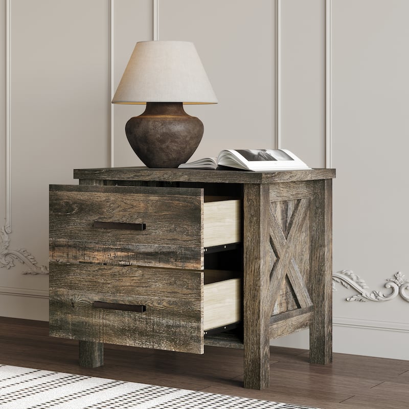 Clayfell Charboneau Bedroom Set