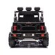 preview thumbnail 12 of 58, 24V 4WD Ride-On Truck for Kids, Remote Control, Spacious Rear Storage, Bluetooth, LED Lights, 4 Motors, Soft Start, for Kids