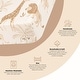 preview thumbnail 133 of 137, Crane Baby Crib Fitted Sheet