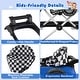 preview thumbnail 14 of 14, Gymax 4-in-1 Baby Push Walker w/ 3-Level Adjustable Height Padded Seat
