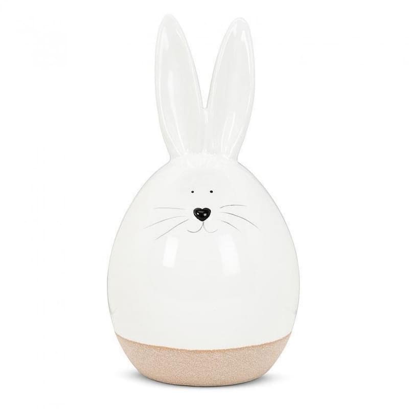 Matte & Shiny Rabbit Figurine
