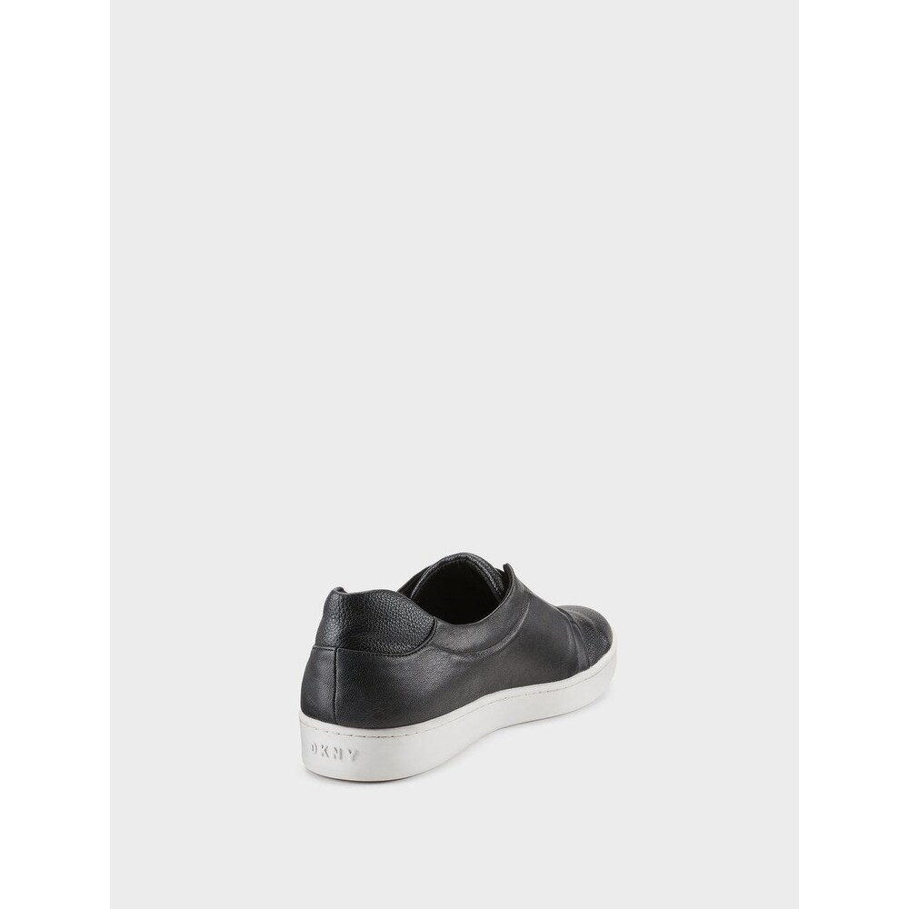 dkny bobbi slip on sneaker