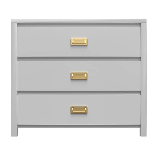 Little Seeds Monarch Hill Haven 3-drawer Kids' Dresser