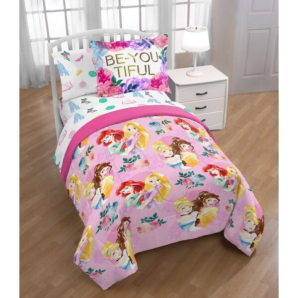 bed cover princess
