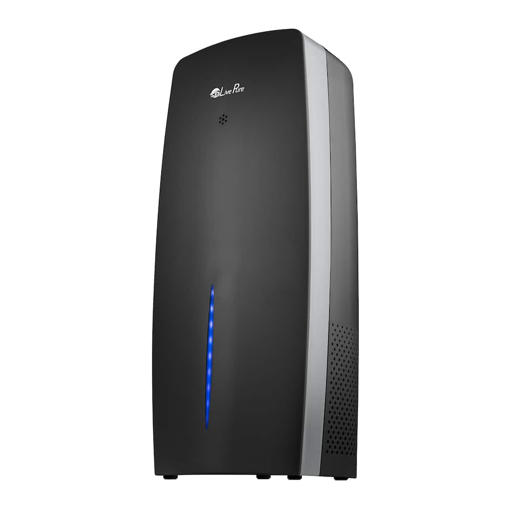 LivePure True HEPA Air Purifier & Humidifier