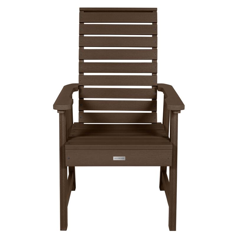 HIGHWOOD Weatherly Dining Height Outdoor Armchair