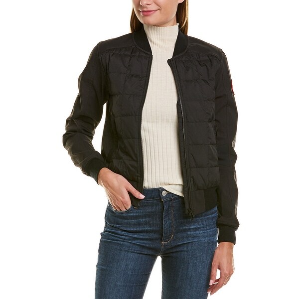 Canada goose hanley quilted jacket online