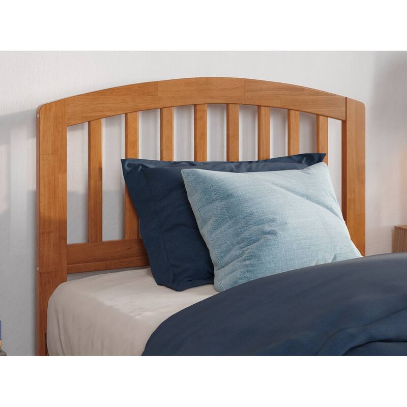 AFI, Richmond Solid Wood Low Profile Platform Bed
