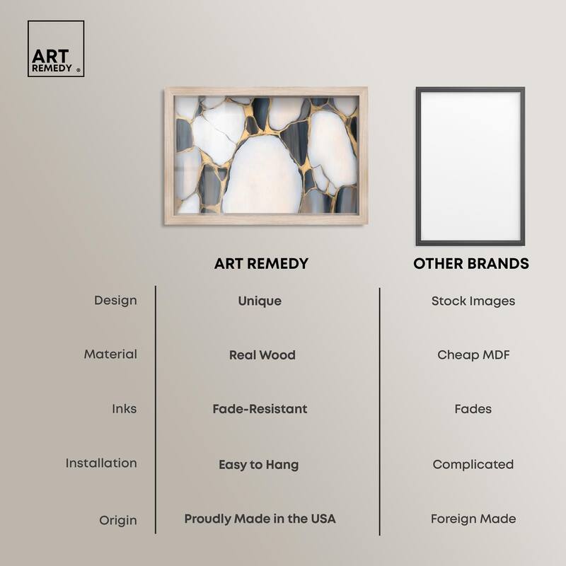 Metamorphic Medley II Shadowbox by Art Remedy