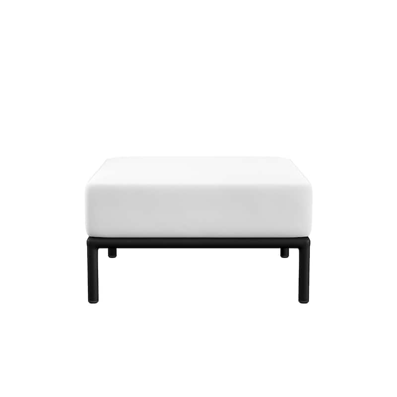 Hanalei Outdoor Patio Ottoman