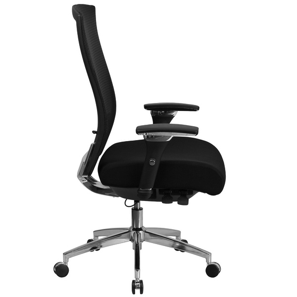 Mesh office chair 300 lbs clearance