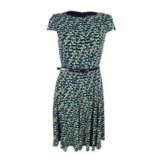 jessica howard sleeveless leaf print jumpsui