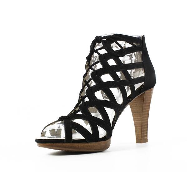 Adrienne Vittadini Footwear Womens Anjolie-1 Platform dress Sandal Adrienne Vittadini Footwear Womens Anjolie-1 Platform dress Sandal