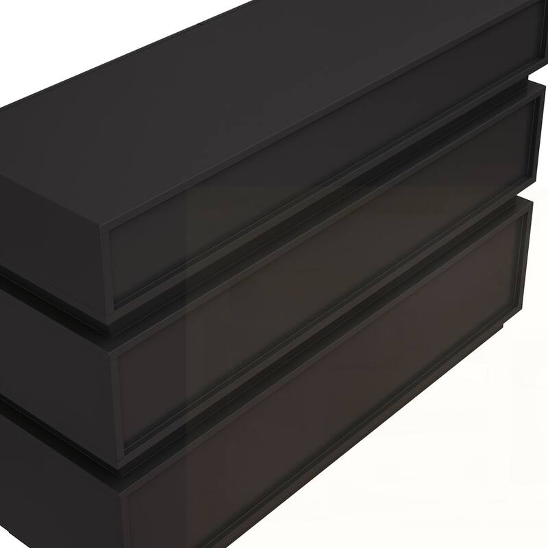 Wide Storage Dresser
