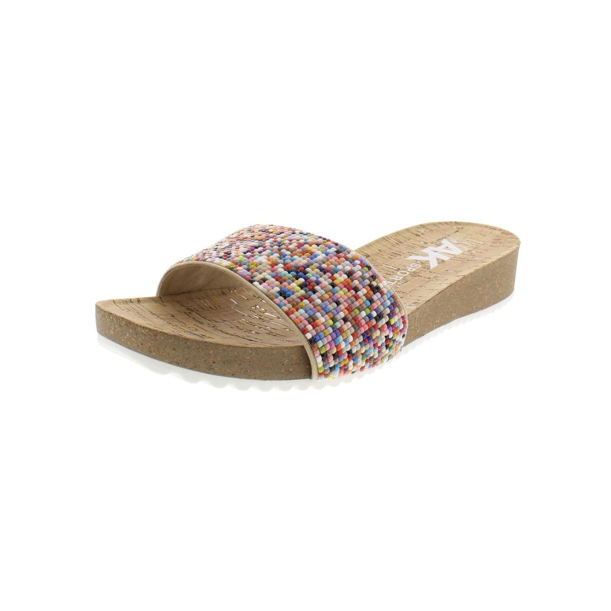 anne klein sport poetic wedge sandal