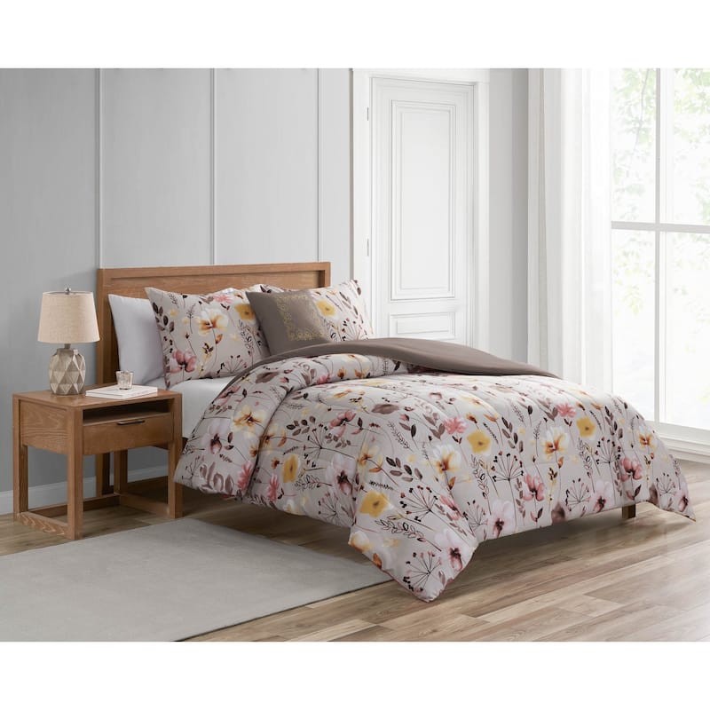 Zoa 4pc Comforter Set