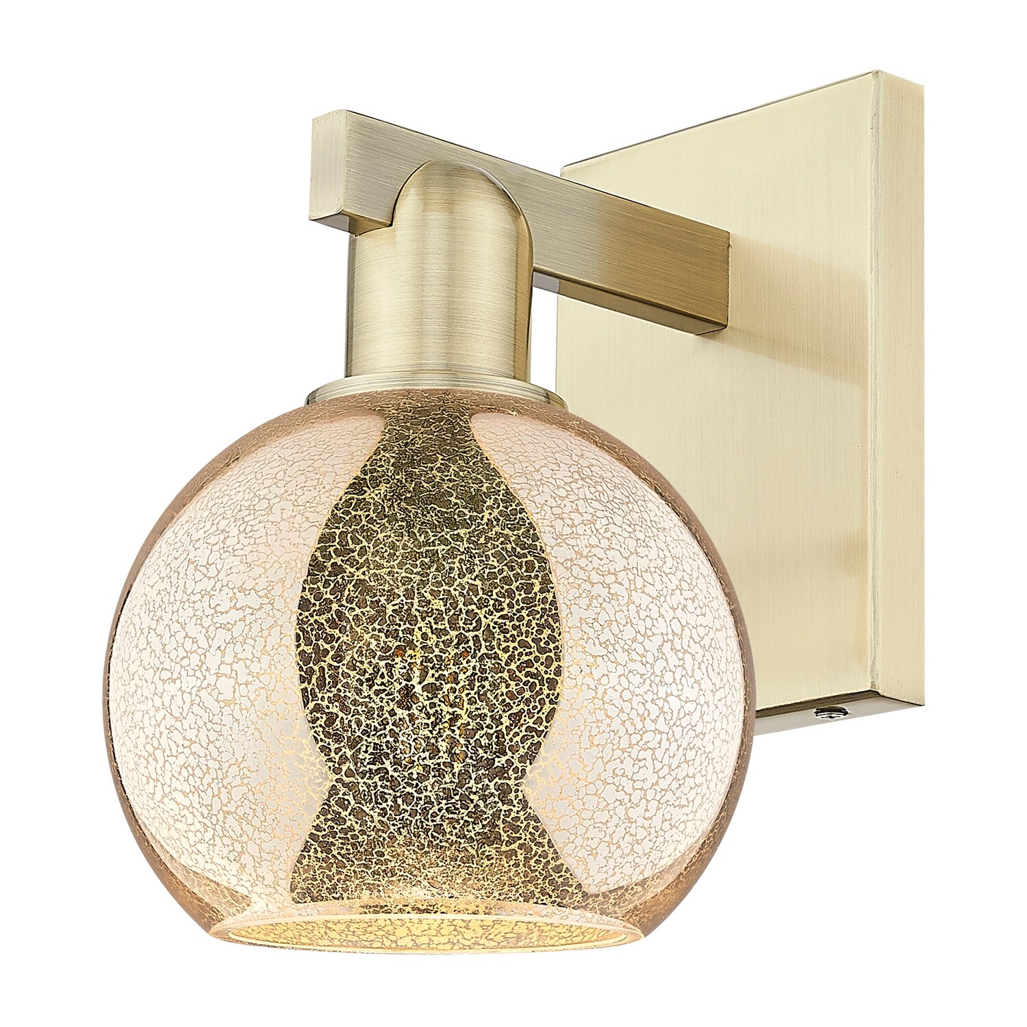 Innovations Lighting Endless Possibilities Arcadia - Athens - 1 Light 6" Sconce