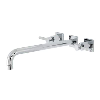 Kingston Brass Concord Wall Mounted Roman Tub Filler