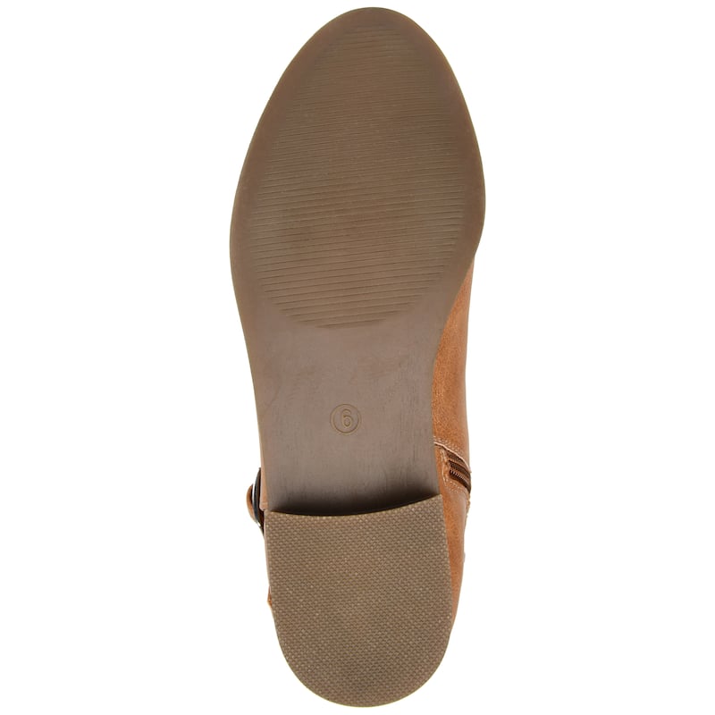 Journee Collection Wide Calf Women's Ivie Boot