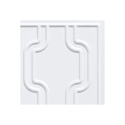 FASÄDE Chain Decorative Vinyl Backsplash Panel