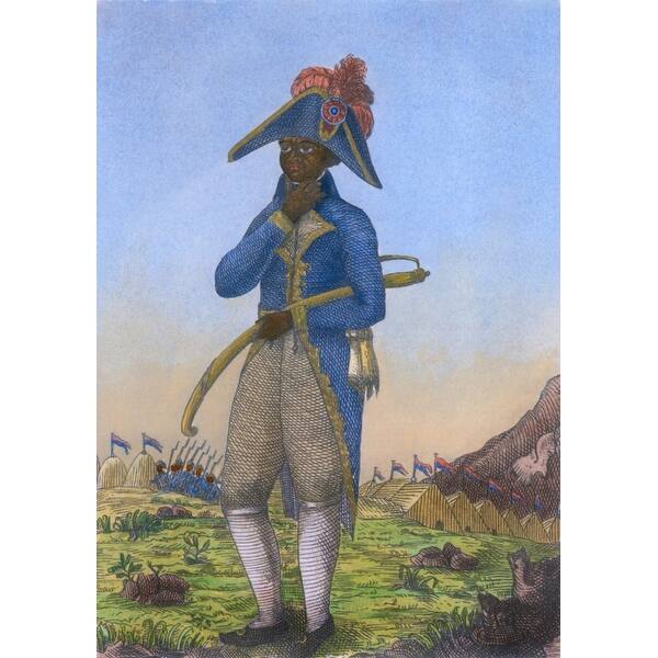 Shop Toussaint Louverture History Overstock 24403158