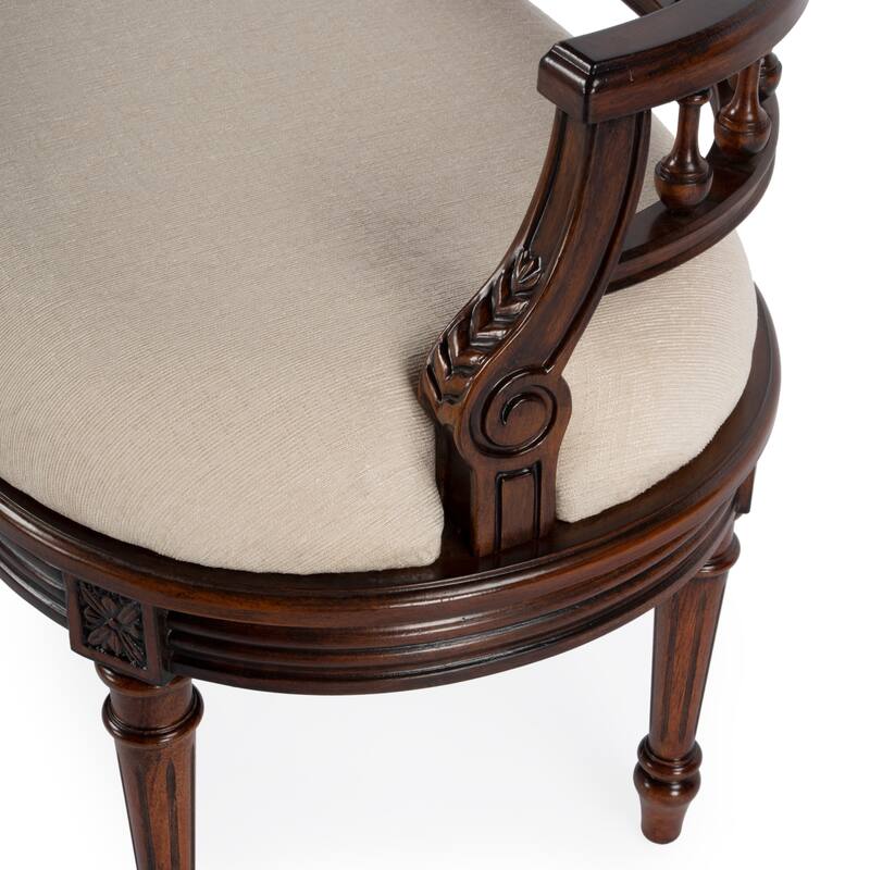 Hathaway 37" Upholstered Bench