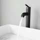 preview thumbnail 3 of 37, VIGO Seville Single-Handle Single Hole Bathroom Vessel Sink Faucet