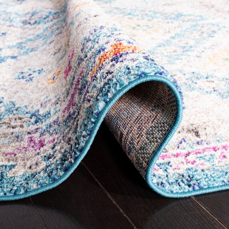 SAFAVIEH Madison Janell Boho Chic Rug