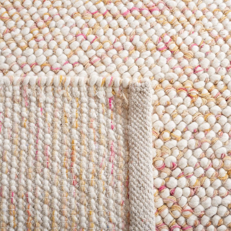 SAFAVIEH Handmade Natura Onica Wool Rug