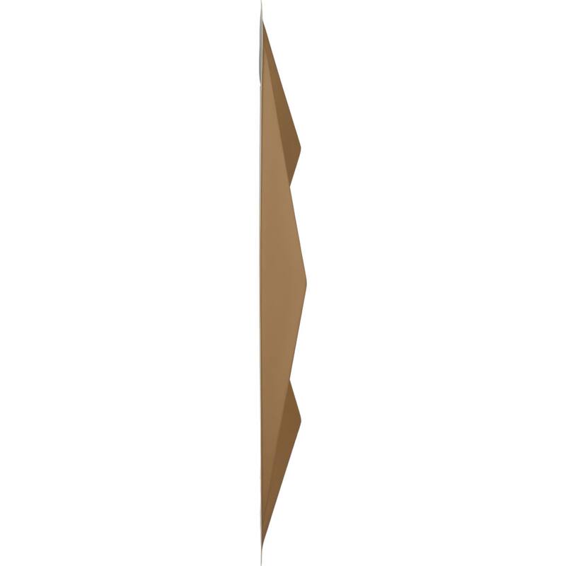 19 5/8"W x 19 5/8"H Haven EnduraWall Decorative 3D Wall Panel