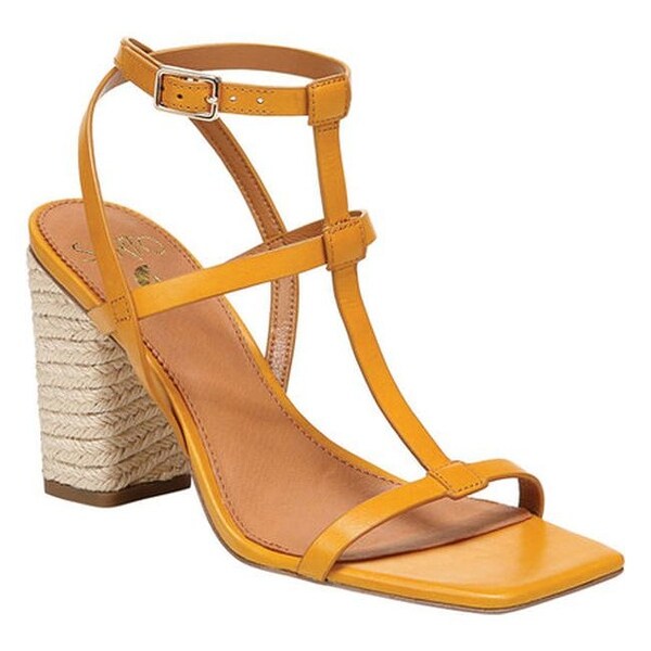 franco sarto strappy heels
