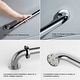 preview thumbnail 31 of 30, 36-Inch Stainless Steel Bathroom Safety Grab Bar